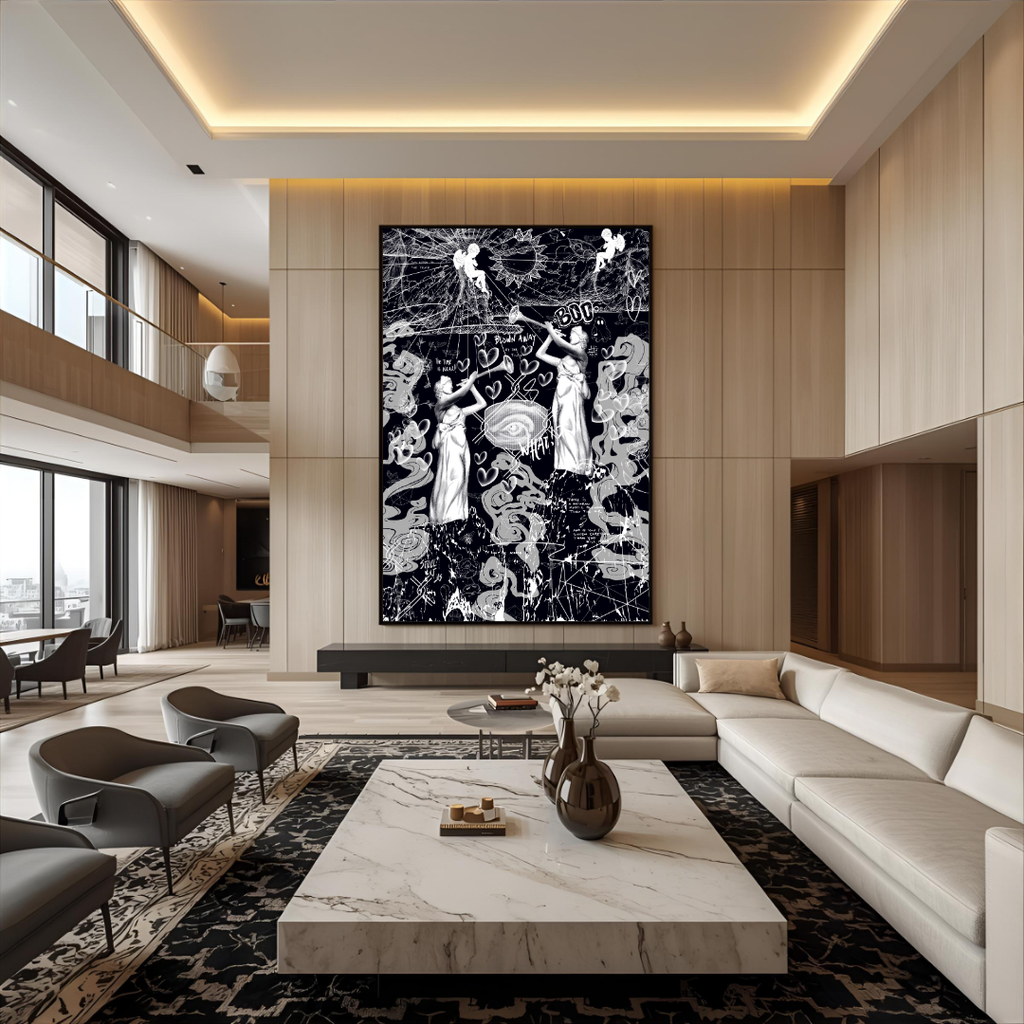 SEASON 1 UNIQUE EDITION // Fear of the Future // black edition