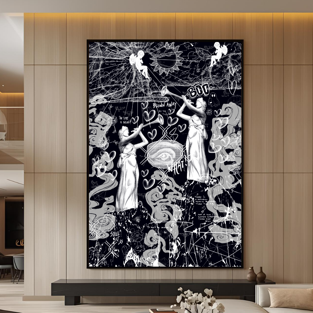 SEASON 1 UNIQUE EDITION // Fear of the Future // black edition