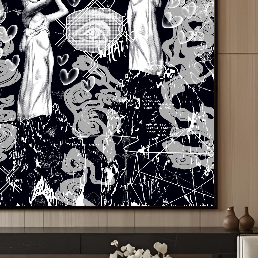 SEASON 1 UNIQUE EDITION // Fear of the Future // black edition