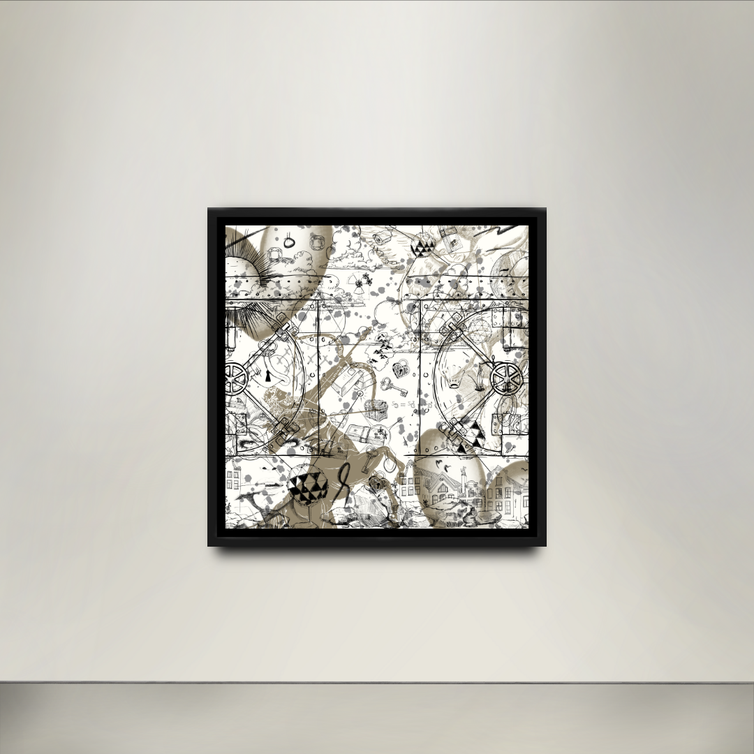 SEASON 1 LIMITED EDITION // Fight for love // sand edition