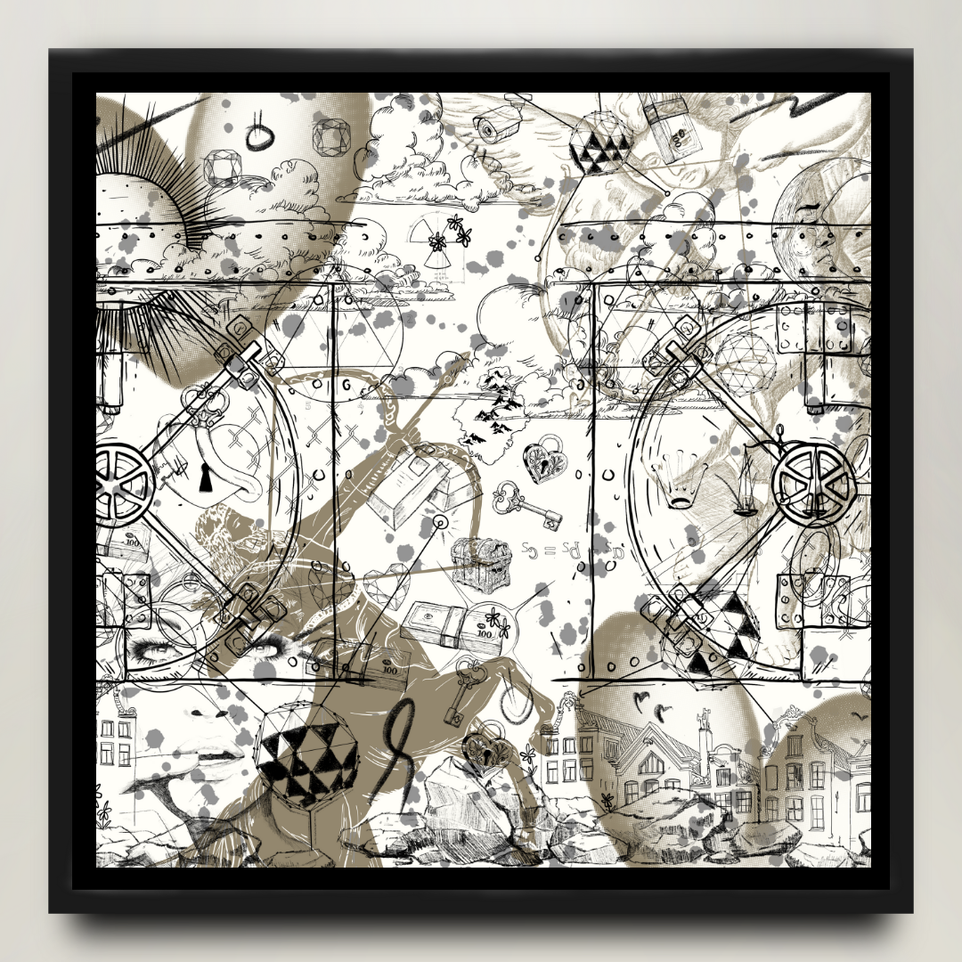 SEASON 1 LIMITED EDITION // Fight for love // sand edition