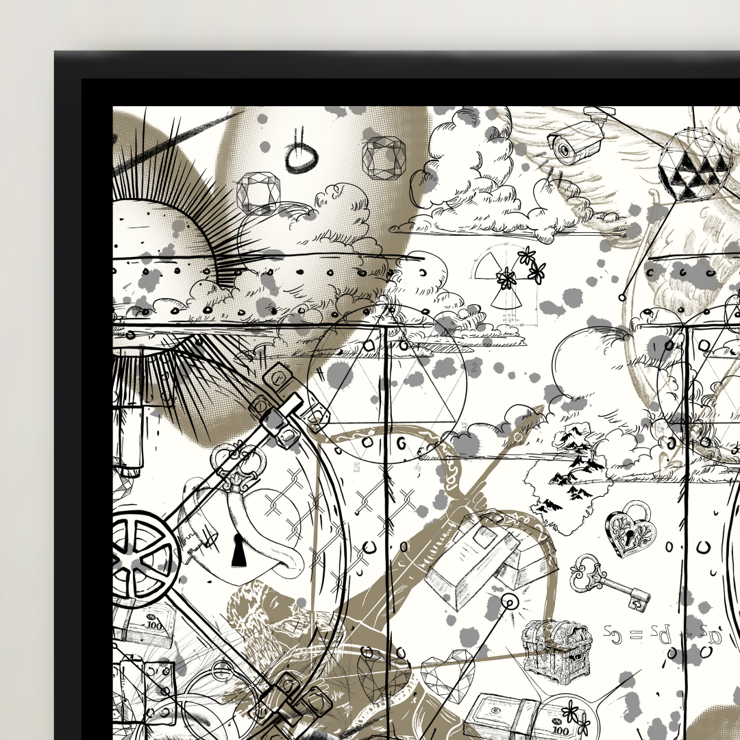 SEASON 1 LIMITED EDITION // Fight for love // sand edition