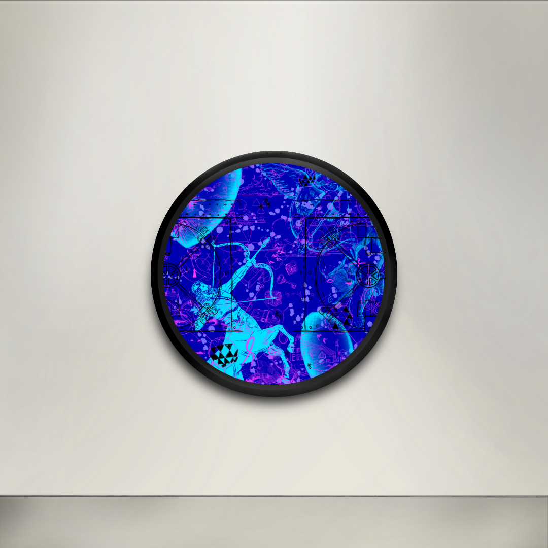 SEASON 1 LIMITED EDITION // Fight for love // ocean blue edition