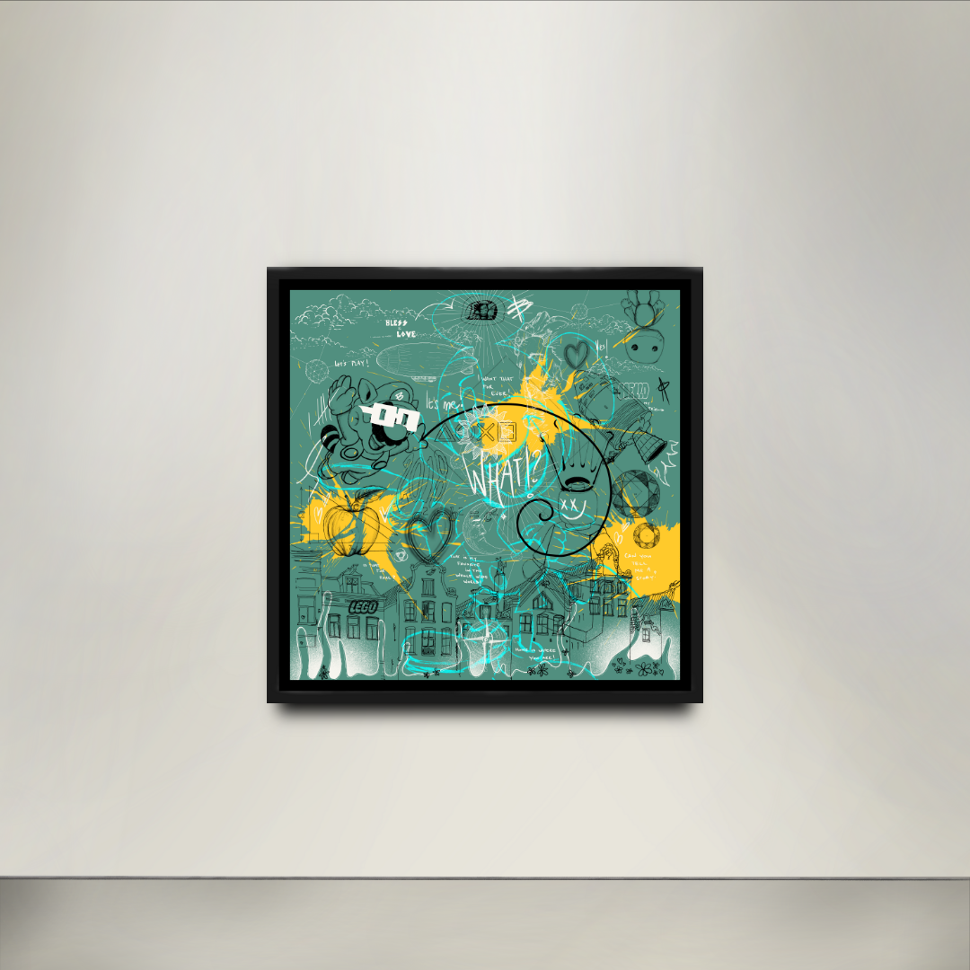 SEASON 1 LIMITED EDITION // Let's play // yellow green edition