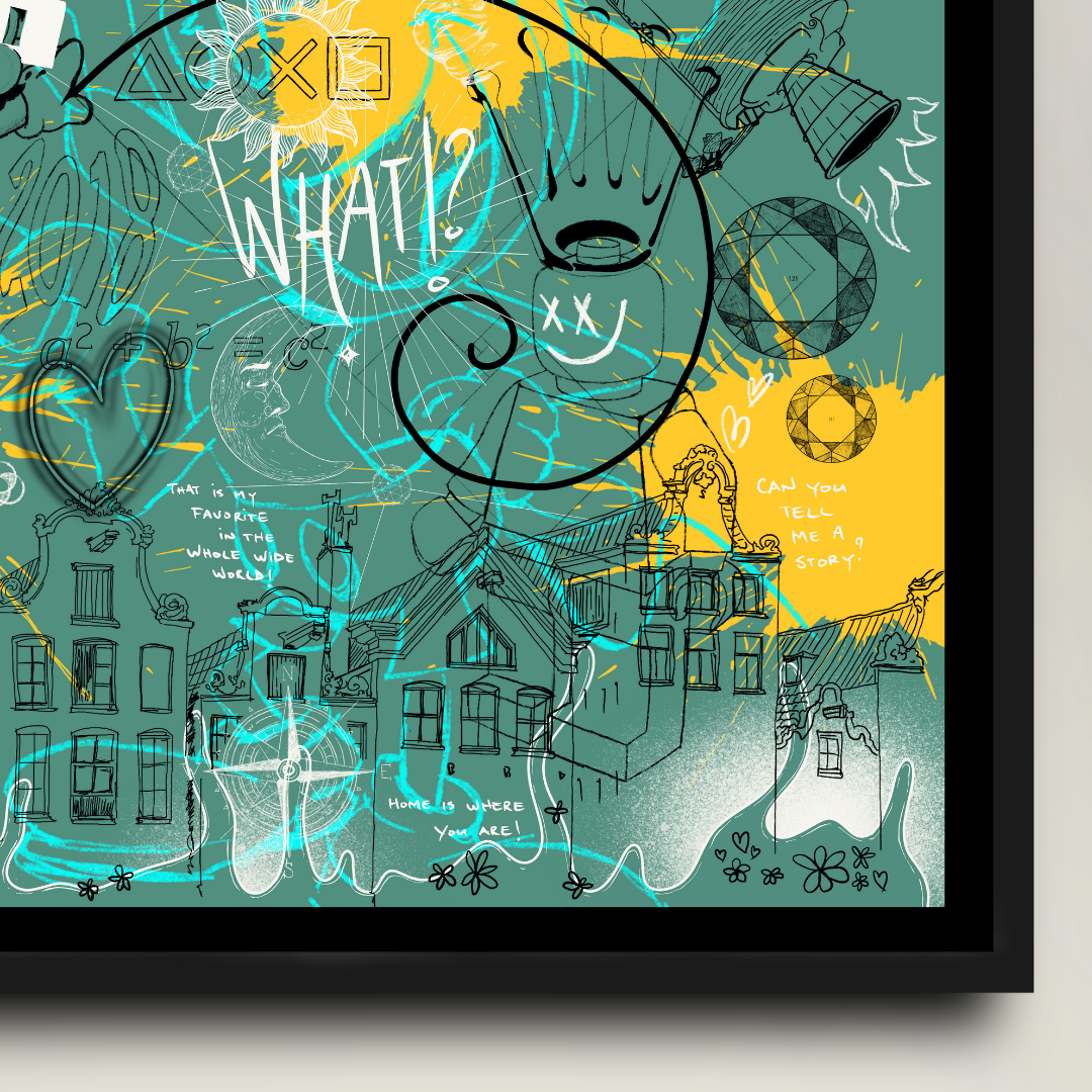 SEASON 1 LIMITED EDITION // Let's play // yellow green edition