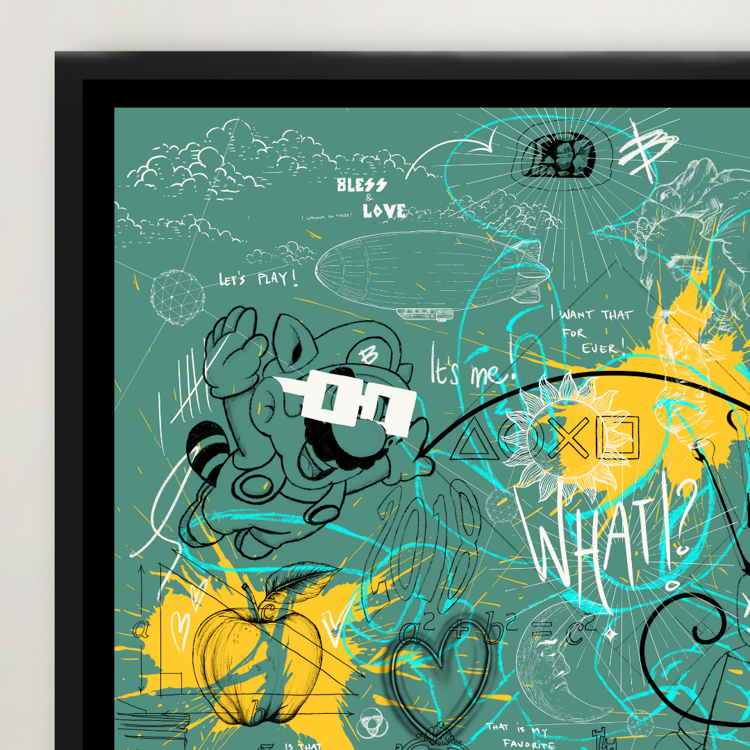 SEASON 1 LIMITED EDITION // Let's play // yellow green edition