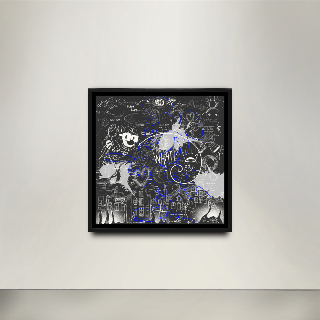 SEASON 1 LIMITED EDITION // Let's play // black edition