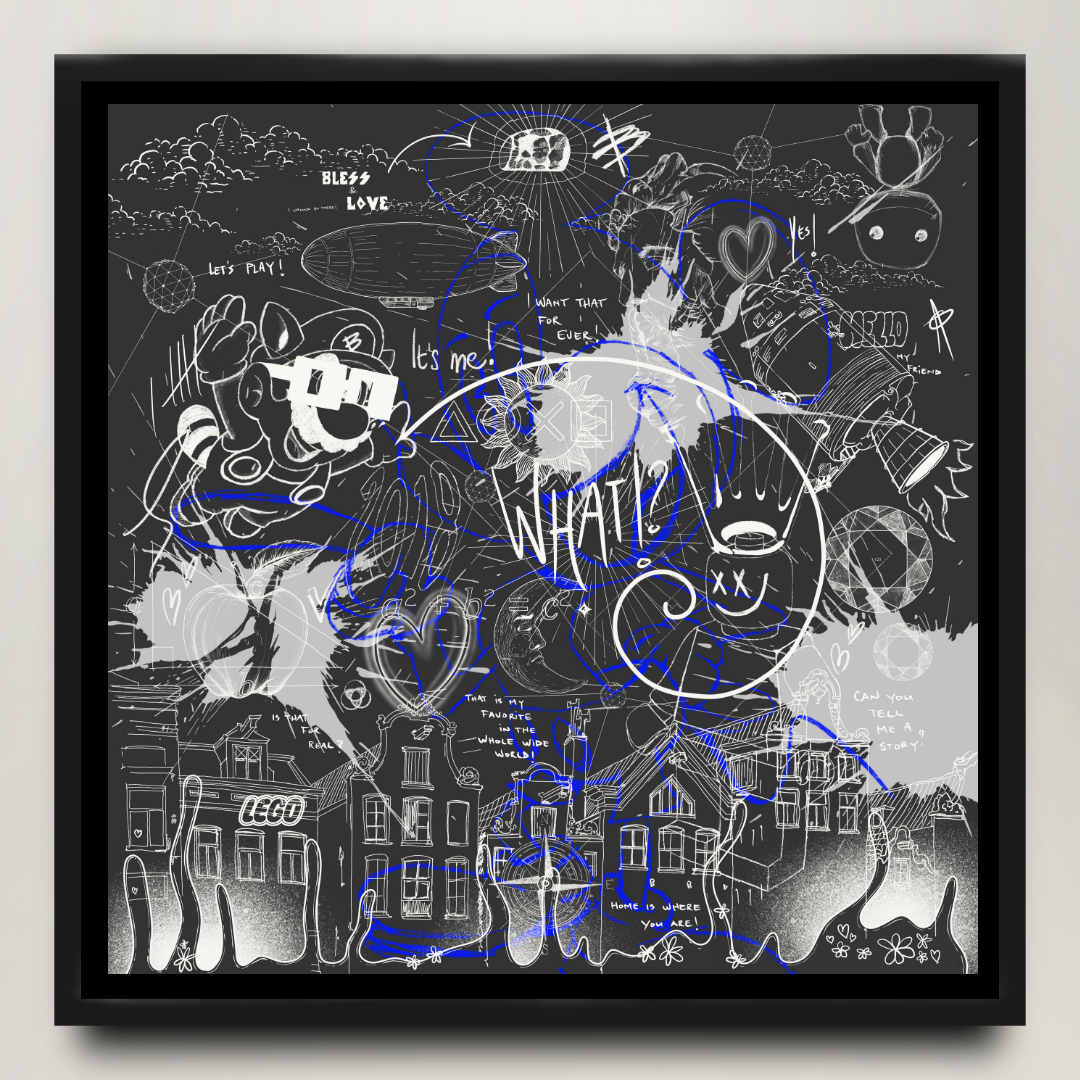 SEASON 1 LIMITED EDITION // Let's play // black edition