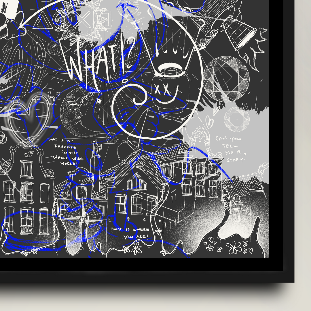 SEASON 1 LIMITED EDITION // Let's play // black edition