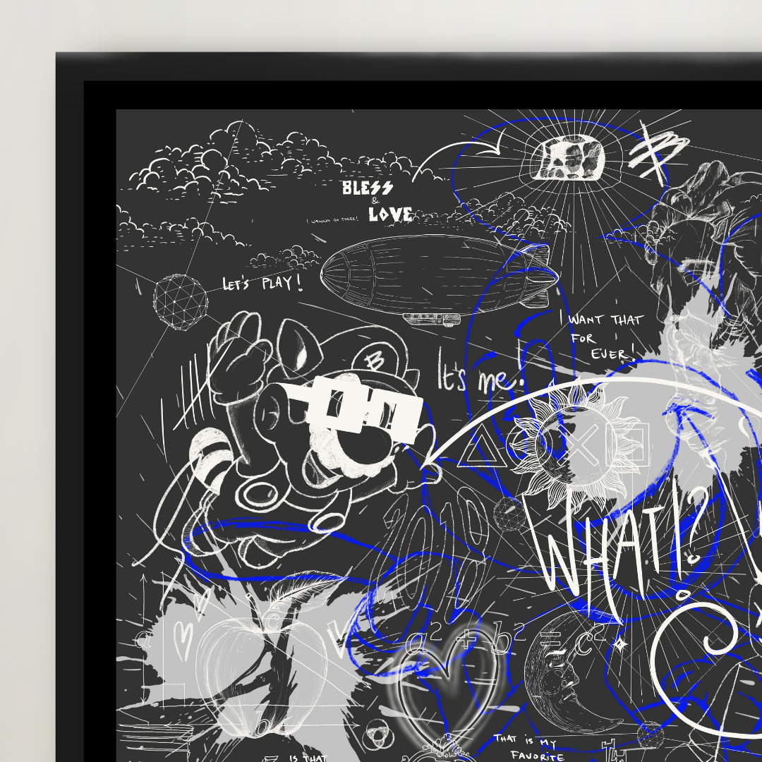 SEASON 1 LIMITED EDITION // Let's play // black edition