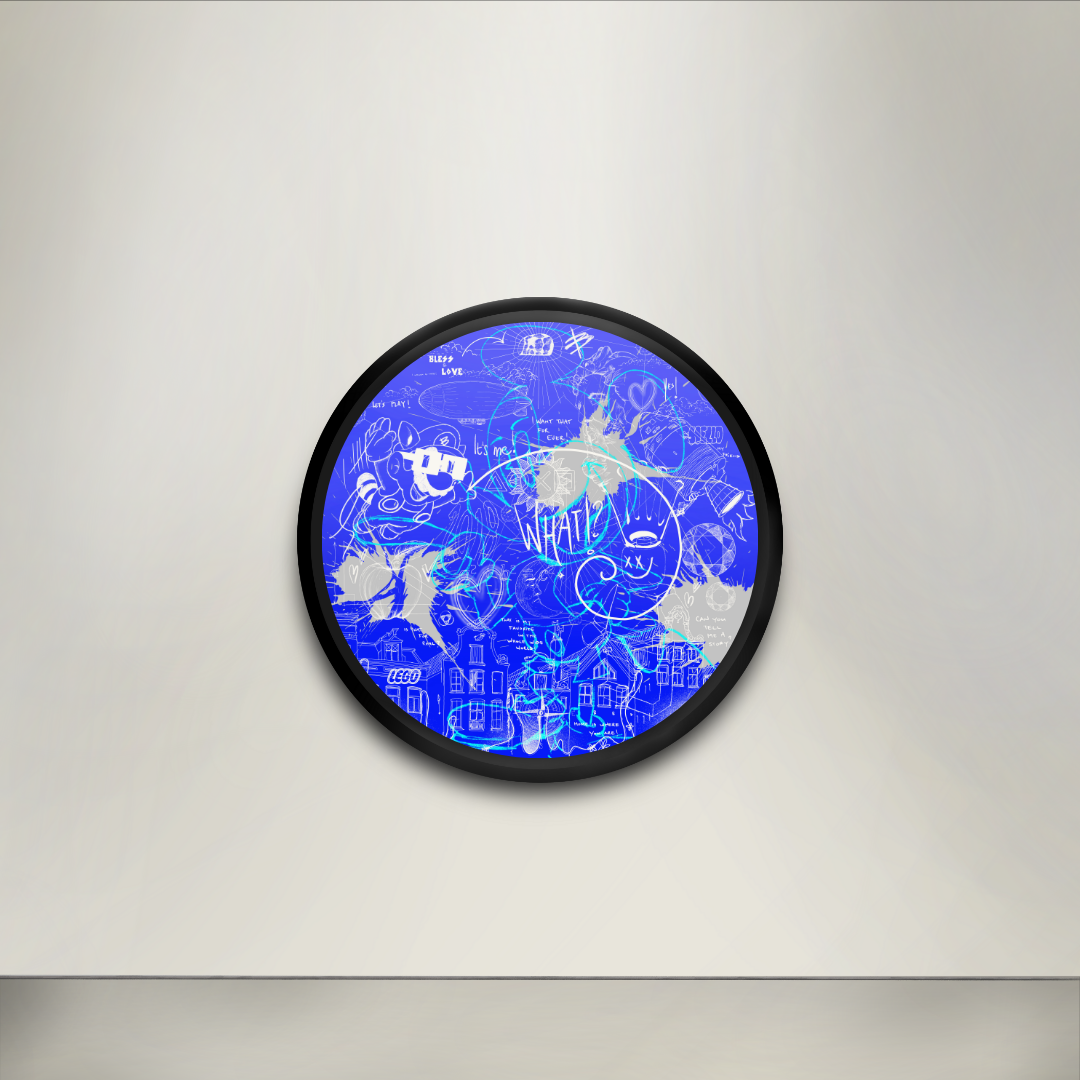 SEASON 1 LIMITED EDITION // Let's play // blue edition