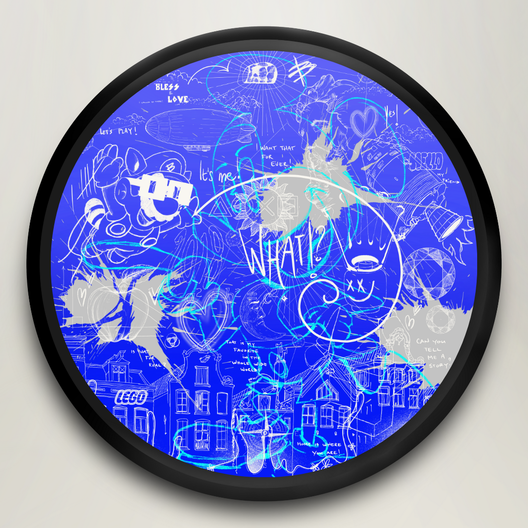 SEASON 1 LIMITED EDITION // Let's play // blue edition