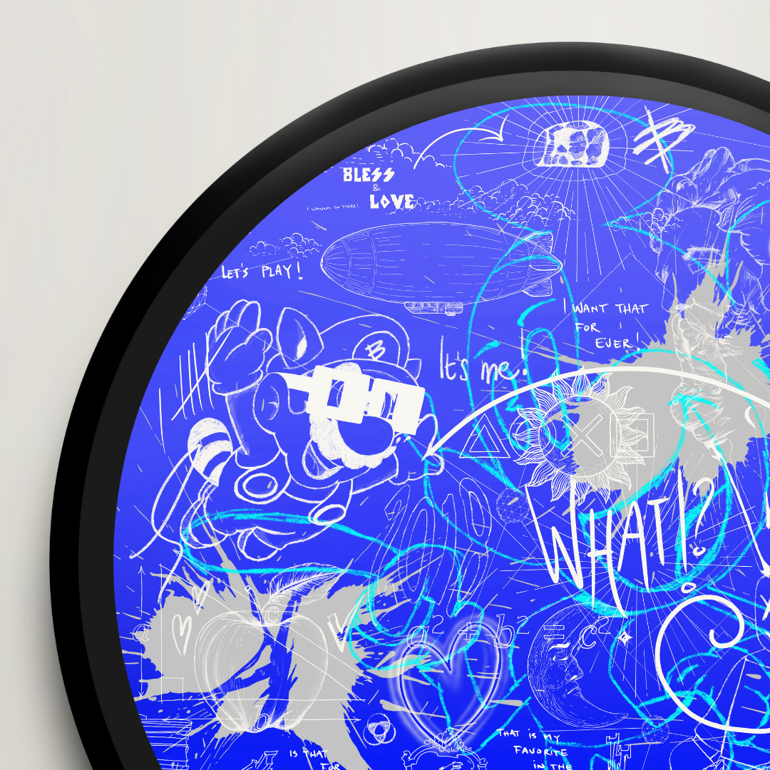 SEASON 1 LIMITED EDITION // Let's play // blue edition