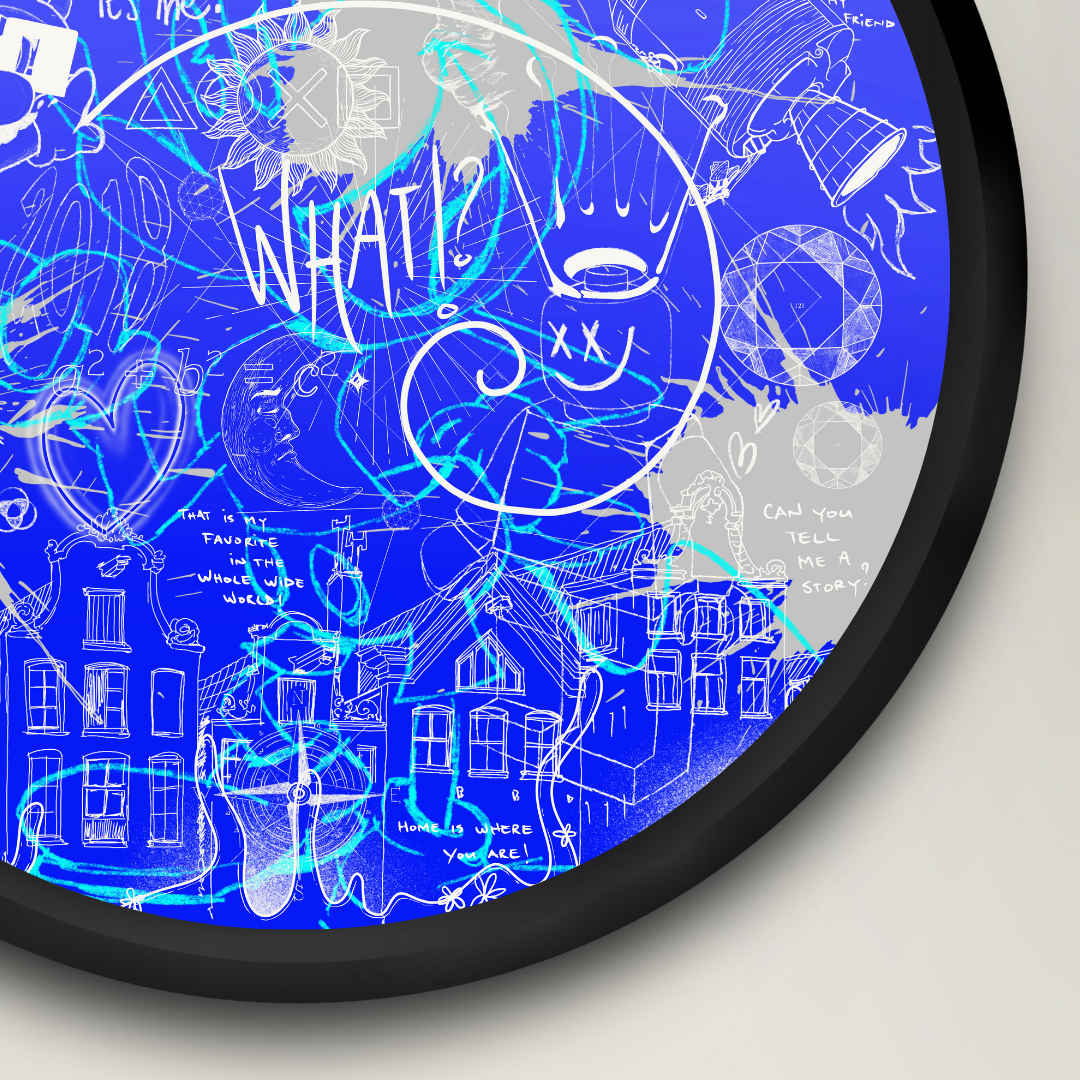 SEASON 1 LIMITED EDITION // Let's play // blue edition