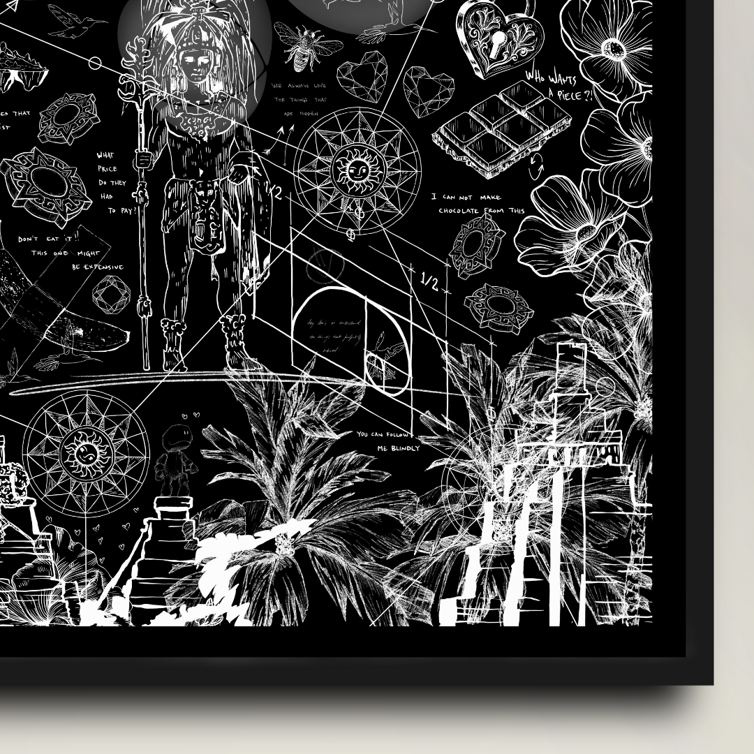 SEASON 1 EXCLUSIVE EDITION // The new world // black edition