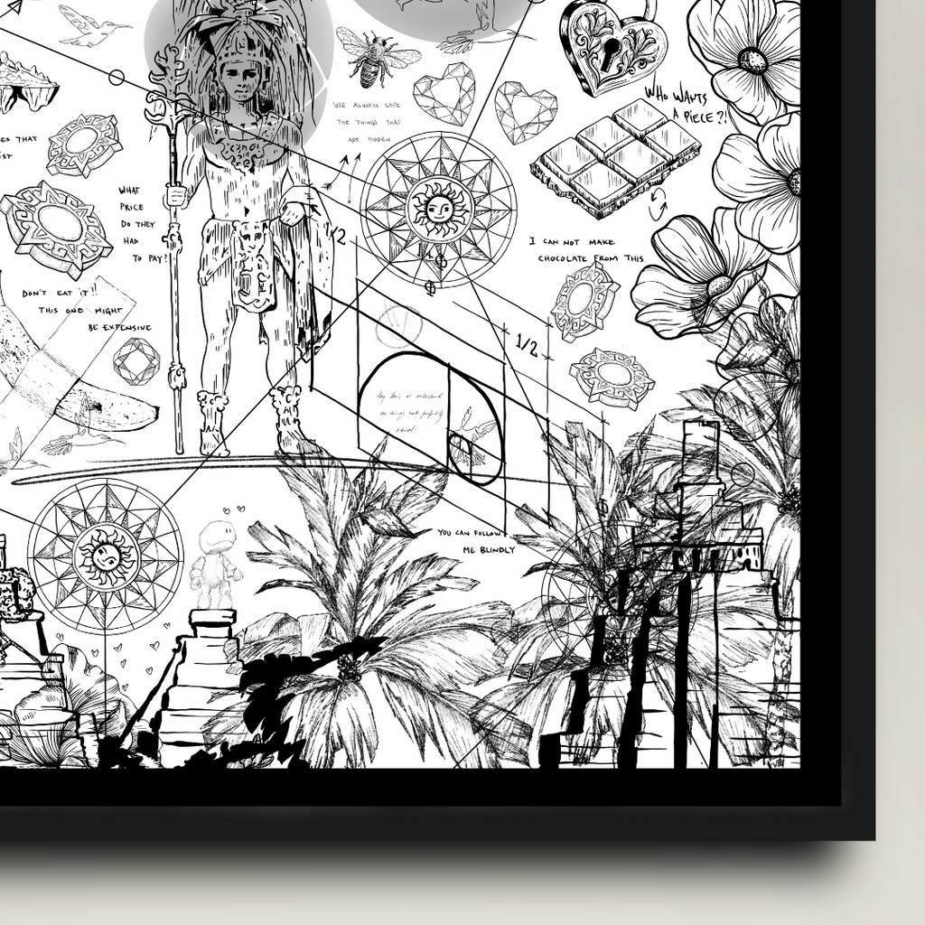 SEASON 1 EXCLUSIVE EDITION // The new world // white edition