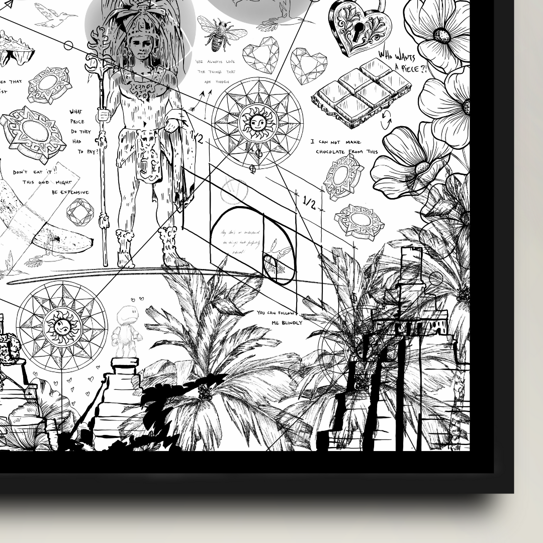 SEASON 1 EXCLUSIVE EDITION // The new world // white edition