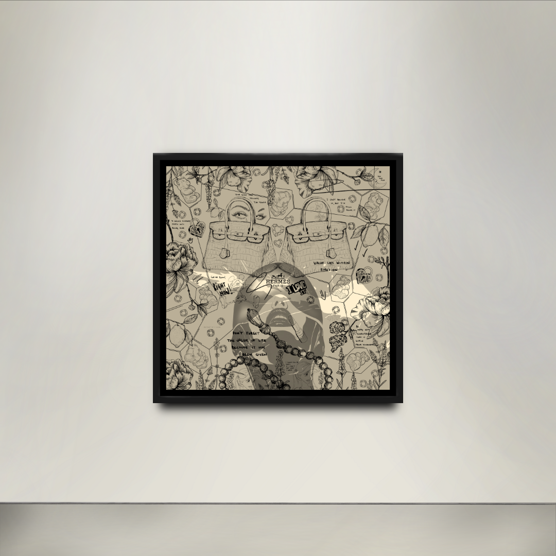 SEASON 1 EXCLUSIVE EDITION // Value Emotion // black beige edition