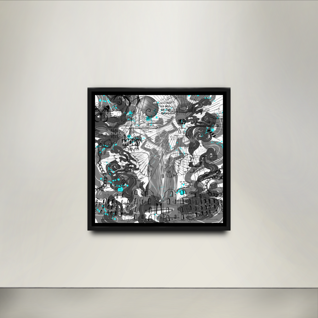 SEASON 1 EXCLUSIVE EDITION // This will be the main event // grey edition