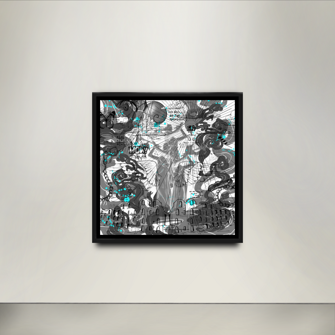 SEASON 1 EXCLUSIVE EDITION // This will be the main event // grey edition