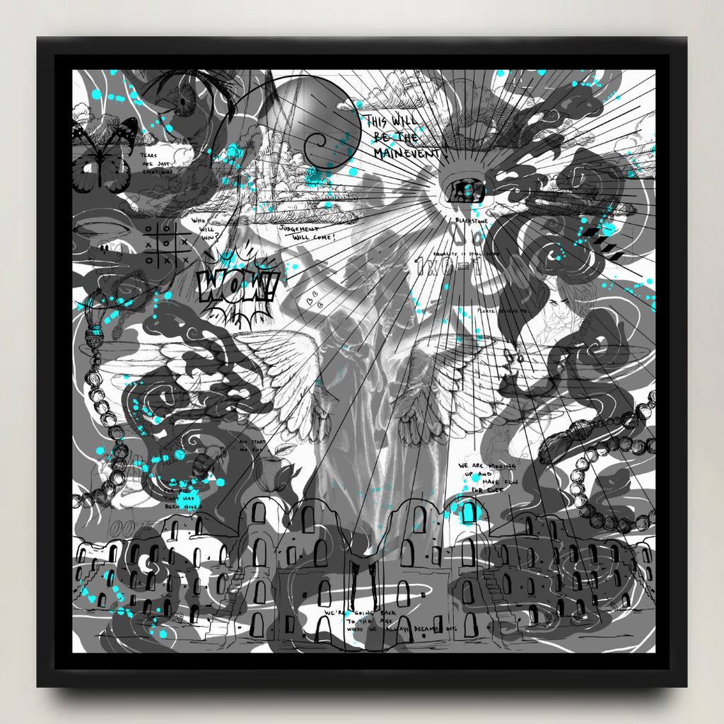 SEASON 1 EXCLUSIVE EDITION // This will be the main event // grey edition