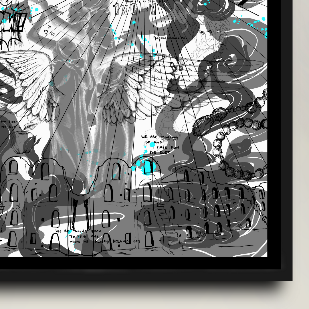 SEASON 1 EXCLUSIVE EDITION // This will be the main event // grey edition