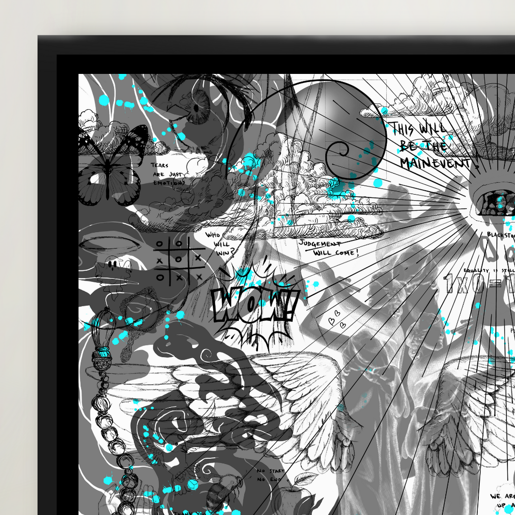 SEASON 1 EXCLUSIVE EDITION // This will be the main event // grey edition