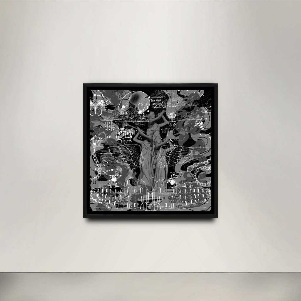 SEASON 1 EXCLUSIVE EDITION // This will be the main event // black edition