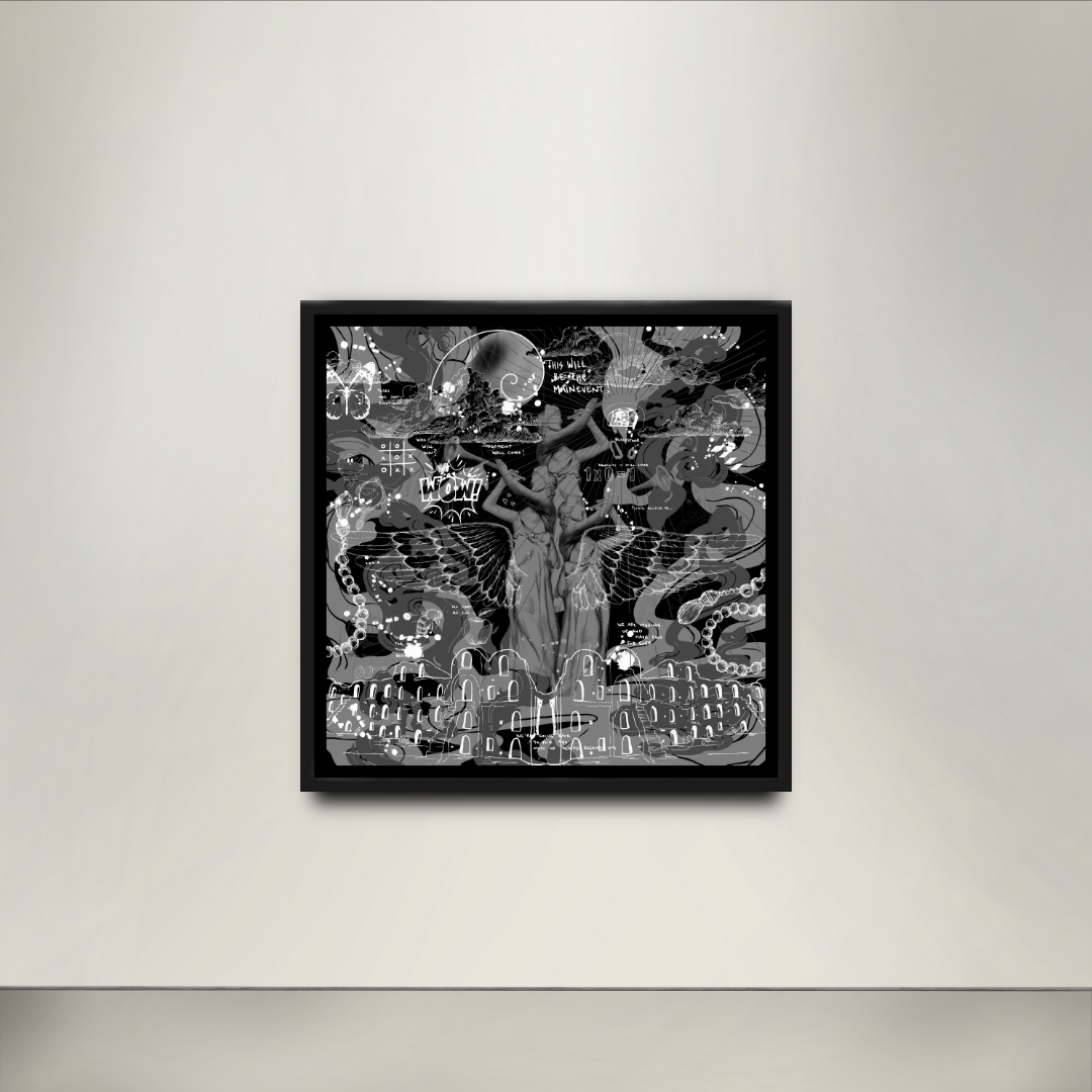 SEASON 1 EXCLUSIVE EDITION // This will be the main event // black edition