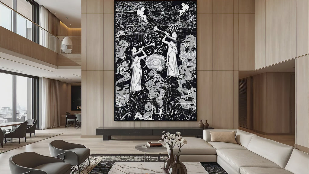 SEASON 1 UNIQUE EDITION // Fear of the Future // black edition